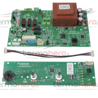 Chaffoteaux 60003250 - Scheda Elettronica ex 61308277 e 61305751
