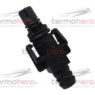 Junkers 87167714320 - Rubinetto di Carico per Cerapur, Condens ed Euromaxx