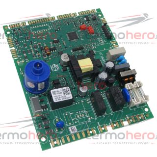 Savio Biasi BI2035100 - Scheda Elettronica 0585104 per M160, M260, M261, M262 e T260