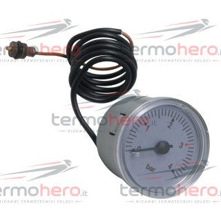 Sylber R10024664 - Manometro Idrometro per Area e Area Guscio