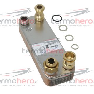 Vaillant 0020073792 - Scambiatore Secondario ex 064950
