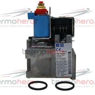 Valvola Gas SIT 845020 Ariston 65104254 per Clas, Egis e Genus
