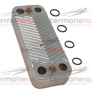 Unical 95262807 - Scambiatore per Alkon, !DEA, Kon, Kone e Konm