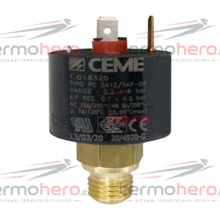 Immergas 1018320 - Pressostato Acqua ex 1017496