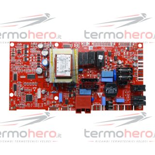 Sime 6332697 - Scheda Elettronica ex 6301407
