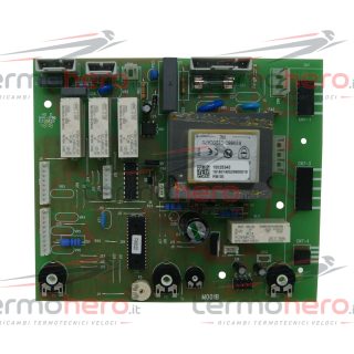 Sylber R10025340 - Scheda CP04N per Area e Conica