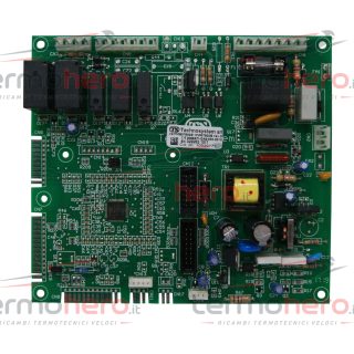 Riello 4366197 - Scheda AB05B per Family 24 KI e 28 KI