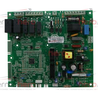 Sylber R10029772 - Scheda AB01B ex R10025845