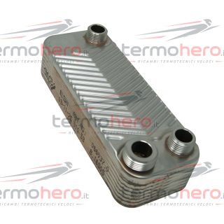 Ferroli 39808360 - Scambiatore Sanitario 16 Piastre ex 37403080
