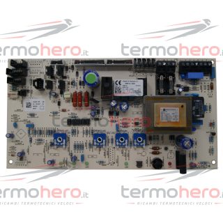 Unical 95000778 - Scheda DIMS14-UN01 per Alkon 24 B60 EBM