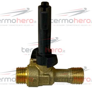 Junkers 87161480720 - Rubinetto Carico per Cerastar B50 ZWSE