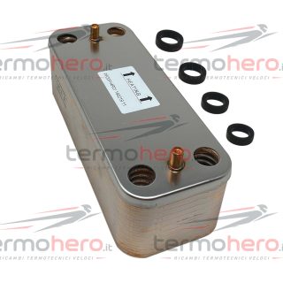 Ferroli 39836730 - Scambiatore 20 Piastre