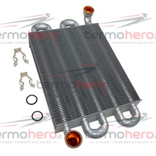 Ferroli 39820880 - Scambiatore Monotermico