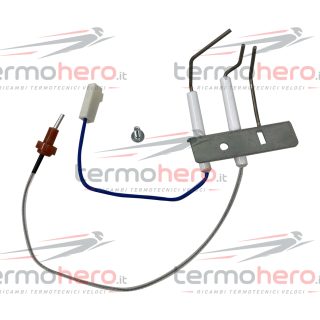 Vaillant 0020206084 - Elettrodo Accensione e Rilevazione per MAG e MAG mini