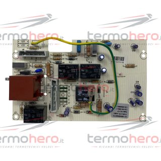 Baxi Ocean JJJ005650610 - Scheda Accensione IONO ATM ex JJJ005633000