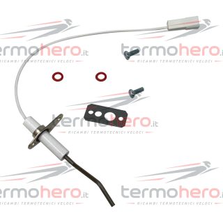 Beretta 20123611 - Elettrodo Candela Rilevazione per Exclusive