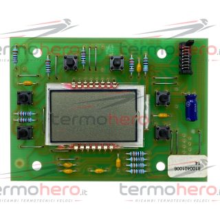 Lamborghini 04566870 - Scheda Display CP09.05 per Alma e Nova