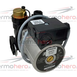 Ariston 61301964 - Pompa Circolatore per Aco B, Dea Maxi, Genia Maxi e Rio Maxi