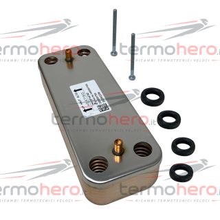 Ariston 65116314 - Scambiatore per Cares, Clas, HS e Matis