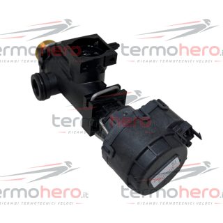 Buderus 87186449940 - Motore Valvola Tre Vie Deviatrice 24V