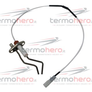 Savio Biasi BI1593103 - Elettrodo Candela Accensione e Rilevazione per M270V