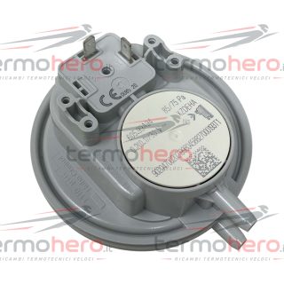 Pressostato aria fumi 85/75 Pa per caldaie Hermann Saunier Duval Themis Condens 0020123080