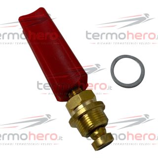 Rubinetto di riempimento per caldaie Baxi Luna Duo Tec e Luna3 JJJ000620890