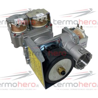 Valvola gas GPL per scaldabagno Ariston Next Evo SFT 16 GPL EU 65152753