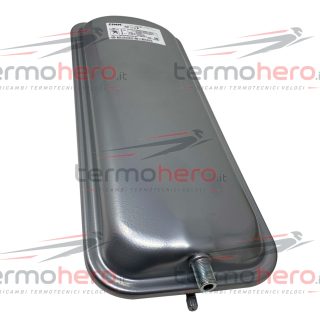 Vaso espansione 8 litri per caldaie Ferroli DOMIcompact, Econcept IN e Fersystem Box 39812140