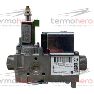Valvola gas Honeywell VK4105M5041 per caldaie Ariston Est, Microtec, Modula, Next e One 65100244