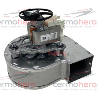 Ventilatore EBM RLE120/3400 per caldaie Beretta Meteo Mix e Super Exclusive 28 R2866