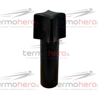 Manopola per rubinetto di carico caldaie Beretta R7219