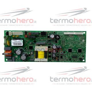 Scheda principale per scaldabagni Chaffoteaux Avenir Plus SFT 11, 14 e 16 EU 65152684