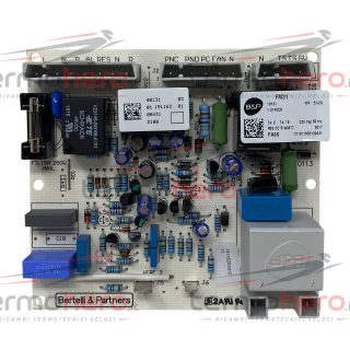 Immergas 1014028 - Scheda Accensione B&P FM31 ex 1011360 e 1013596