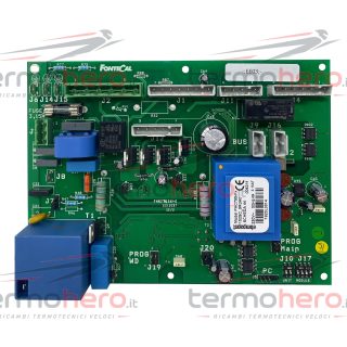 Riello 4R002136 - Scheda Slave ex 4038024 per Condexa PRO3