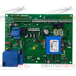 Scheda Slave per moduli termici Riello Condexa Pro e Condexa Pro2 Evo IN A 4038145 ex 4038024