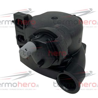 Corpo pompa circolatore Grundfos per caldaie Immergas 1028554