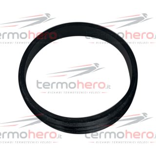 Baxi JJJ005412270 - Guarnizione Ventilatore in Silicone Nero