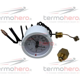 Termoidrometro D60 per caldaie Sime Format e Metro 6318479 ex 6217002