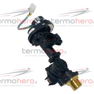 Gruppo regolatore di portata con flussometro per caldaie Immergas 3022156