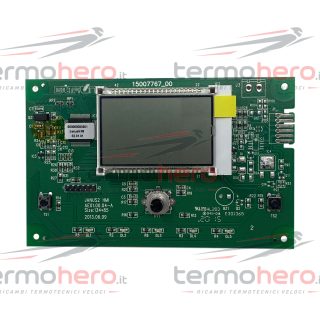 Scheda display per Ariston Nuos Evo e Nuos Split 60001830-03
