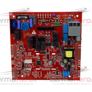 Scheda elettronica per caldaie Fondital Formentera e Itaca 6SCHEGAR28 ex 6SCHEMOD28