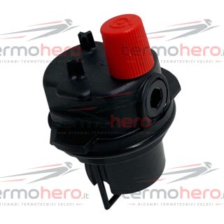 Valvola di sfogo aria per pompa Taco Ener+ caldaie Ariston 65112086