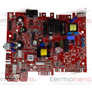 Scheda elettronica AKL05NLCGAR per caldaie Riello Start Condens 4R108954