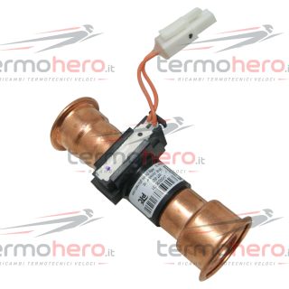 Flussometro per scaldabagni Riello AcquafunÂ² 11 LN e AcquafunÂ² 14 LN 4R107350