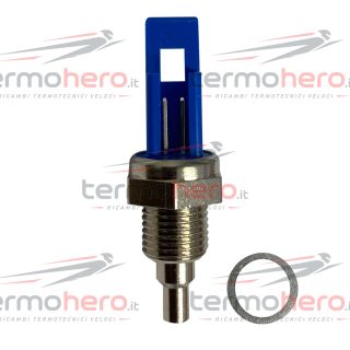 Sonda sensore NTC per caldaie Fondital Aries, Flores, Tahiti e altre serie 6SONDNTC99 ex 6SONDNTC01