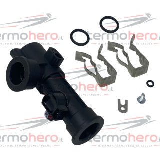 Flussometro per scaldabagni Vaillant MAG 125, 128, 155, 158 e 178 serie 1-5 RT