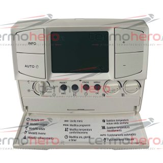 Comando Amico Remoto per caldaie Immergas Eolo Extra, Extra e Nike 3021395 ex 3020946