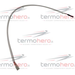 Cavo per elettrodo di rilevazione scaldabagni Ariston e Chaffoteaux 65158539