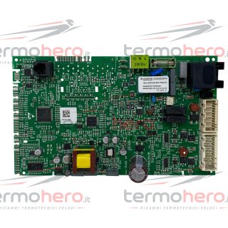 Scheda elettronica per caldaie Chaffoteaux CX Green EU2, Inoa Green EU2 e Inoa S 6500891500